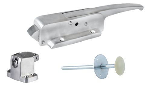 0778 Latch, 0779 Strike, 481SC IR Kit
