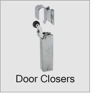 Door Closers Products Menu