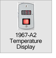 1967-A2 Temperature Display and Switch