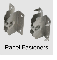 Panel Fasteners Menu