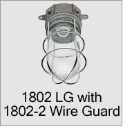 1802 LG with 1802-2 Wire Guard
