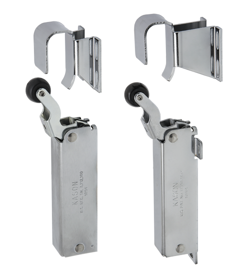 Hydraulic discount door closer