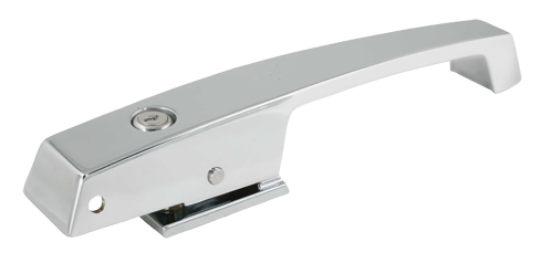 Refrigerator And Freezer Door Latch most common-kason171-C-2