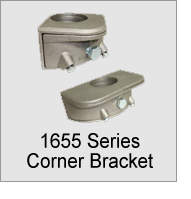 1655 Series Corner Brackets