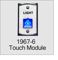 1967-6 Touch Module