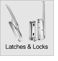 Reach-In Latches and Locks Menu