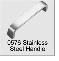 0576 Stainless Steel Handle