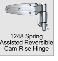 1248 Spring Assisted Hinge
