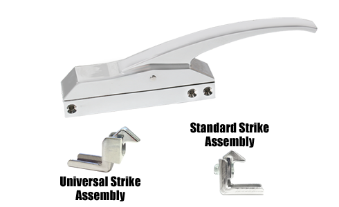 177 Mechanical Edgemount Latch