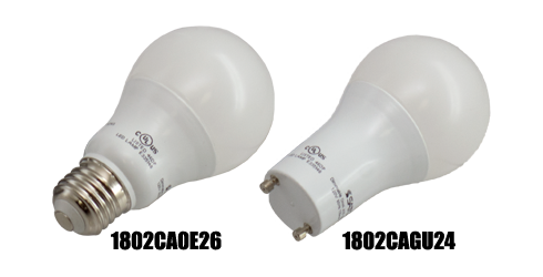 1802 LED Walk-In Cooler & Freezer Lamp :: Kason Industries