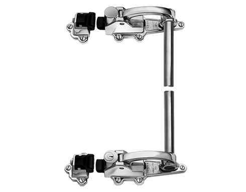 5050 Two Point Cylinder Locking Latch