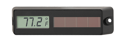 1967-A2 Temperature Display and Switch