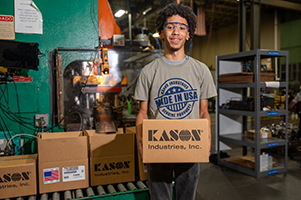 Counterfeit Hurts Image